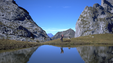 © Julia Mangeng / Montafon