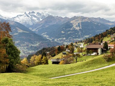 © Christoph Wald / Montafon