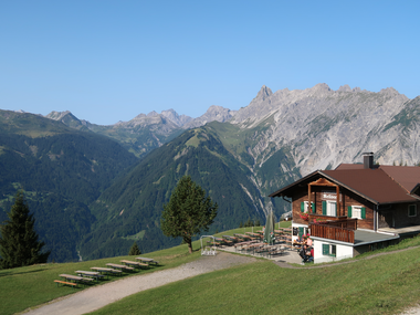 © Niclas Bösch / Montafon