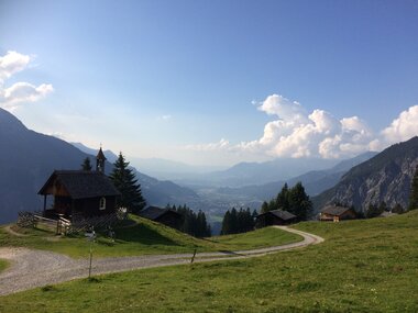 © Christina Wachter / Montafon