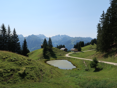 © Niclas Bösch / Montafon