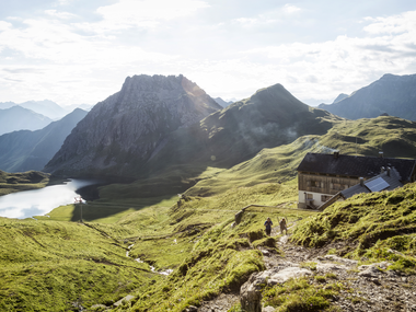 © Montafon Tourismus, Andreas Haller / Montafon