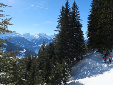 © Christoph Wald / Montafon