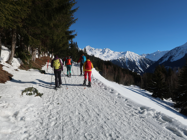 © Christoph Wald / Montafon