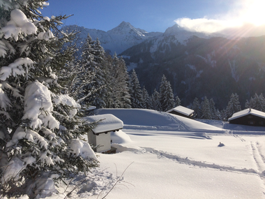 © Christina Wachter / Montafon