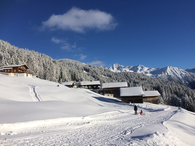 © Christina Wachter / Montafon