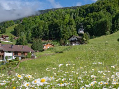 © Patrick Säly / Kristbergbahn Silbertal GmbH