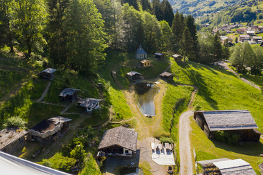 © Patrick Säly / Kristbergbahn Silbertal GmbH