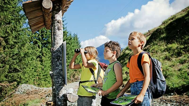 © Silvretta Montafon - Stefanie Bitschnau