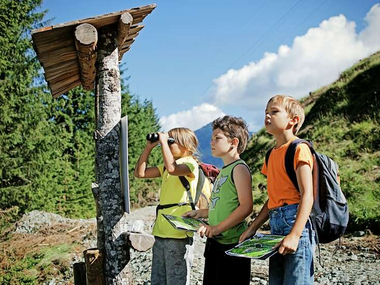 © Silvretta Montafon - Stefanie Bitschnau