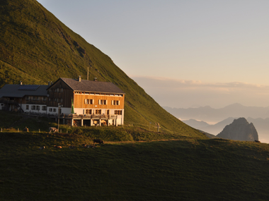 © Tilisuna H&uuml;tte