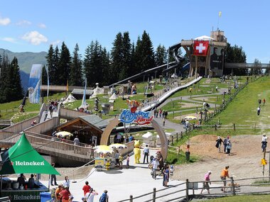© Madrisa-Land / Prättigau Tourismus