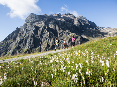 © Daniel Zangerl / Montafon