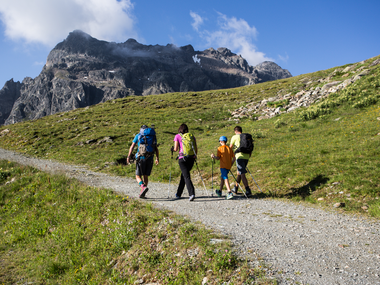 © Daniel Zangerl / Montafon