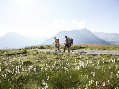 © Daniel Zangerl / Montafon