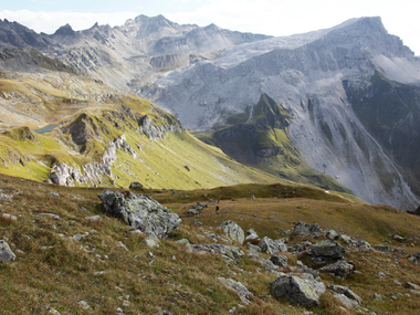 © Roland Fritsch / Bergbahnen Gargellen