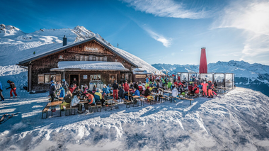 © Silvretta Montafon | Marcel Mehrling