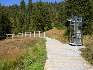 © Julia Mangeng / Kristbergbahn - Patrick Säly