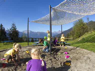 © Christina Wachter / Kristbergbahn