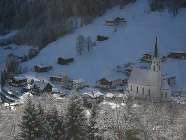 © Christina Wachter / Kristbergbahn