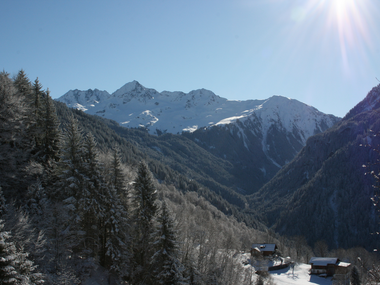 © Christina Wachter / Kristbergbahn