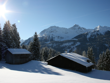 © Christina Wachter / Kristbergbahn