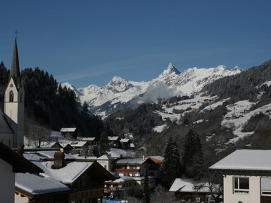 © Christina Wachter / Kristbergbahn