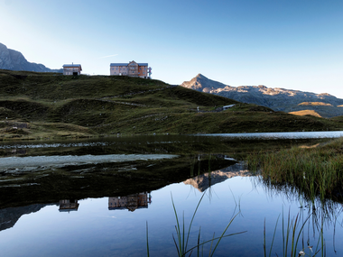 © Andreas Haller / Montafon