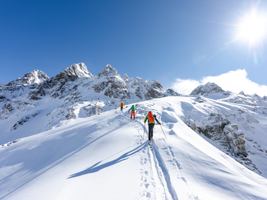 © Stefan Kothner / Montafon