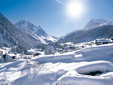 © Georg Alfare / Montafon