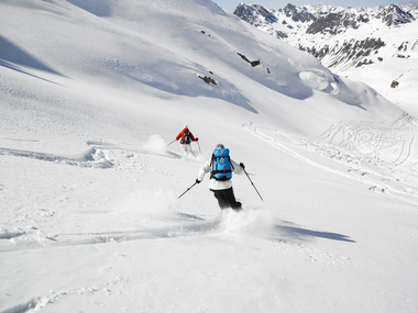 © Alex Kaiser / Golm Silvretta Lünersee Tourismus