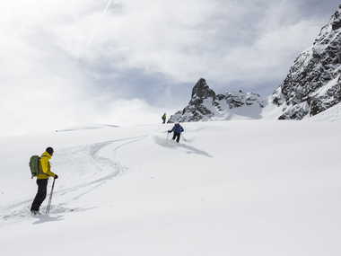 © Daniel Zangerl / Montafon