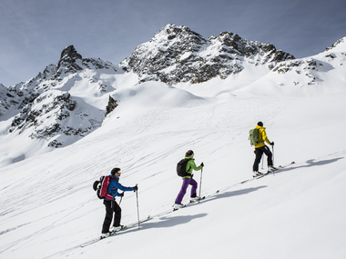 © Daniel Zangerl / Montafon