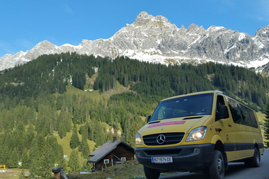 © Roland Fritsch / Montafon Tourismus GmbH