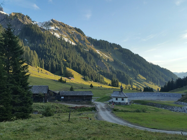 © Roland Fritsch / Montafon