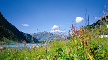 © Markus Fessler-Jenny / Illwerke Tourismus