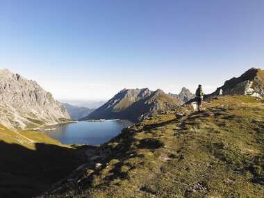 © Markus Fessler-Jenny / Illwerke Tourismus