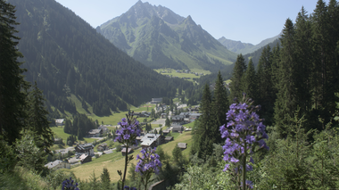 © Patrick Säly / Montafon