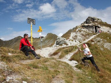 © Roland Fritsch / Bergbahnen Gargellen