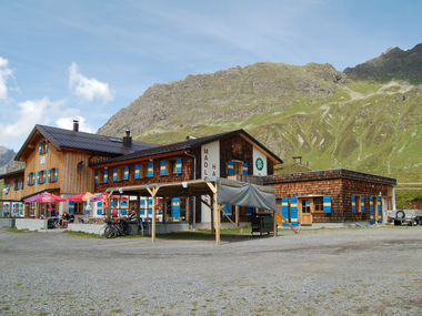 © Niclas Bösch / Montafon