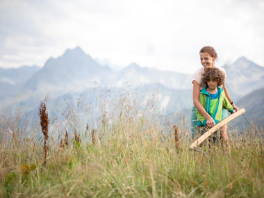 © Stefan Kothner / Silvretta Montafon