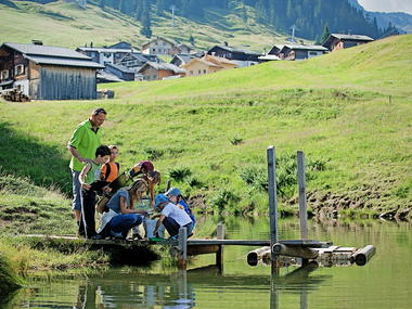 © Julia Sandrell / Silvretta Montafon