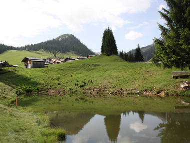 © Julia Mangeng / Silvretta Montafon