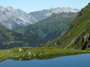 © Friedrich Böhringer / Vorarlberg Tourismus GmbH