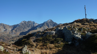 © Monika Vonier / BergAktiv