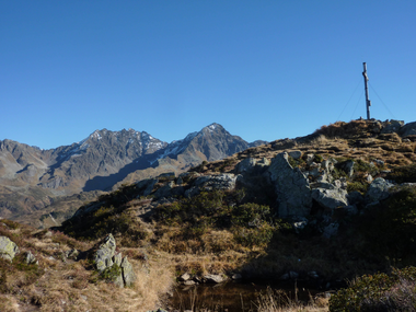 © Monika Vonier / BergAktiv