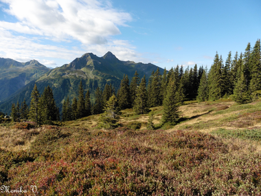 © Monika Vonier / BergAktiv