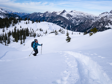 © Martin Huber / Montafon