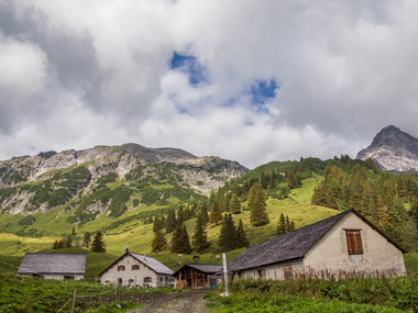 © Helmut Düringer / Themenwege Vorarlberg