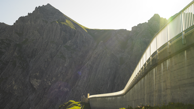 © Markus Fessler-Jenny / Illwerke Tourismus